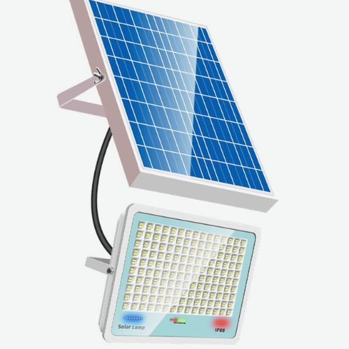 SOLARGRY Solar Flood Light Azure