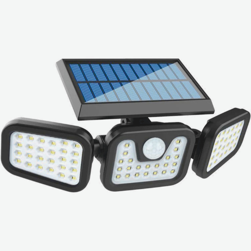 SOLARGY Solar Emergency 3 Way Light